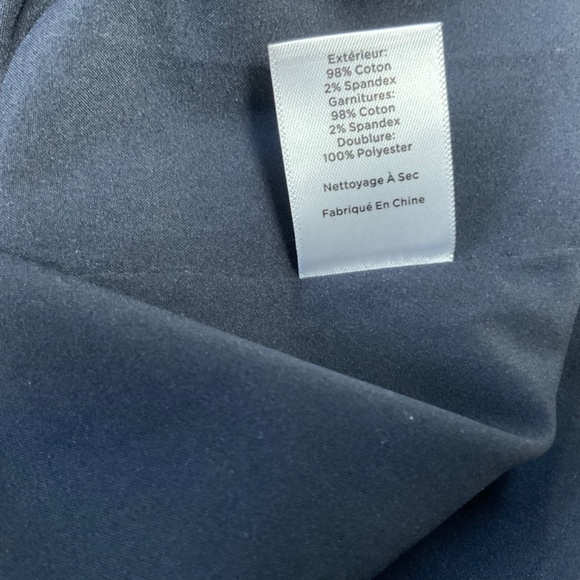 Talbots Women’s 14W Faux Wrap Midi Dress Cottagecore Dressy - Picture 10 of 10